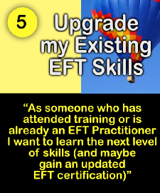 Upgrade EFT Skills | metaTapping