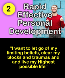 Learn EFT for Personal Development | metaTapping