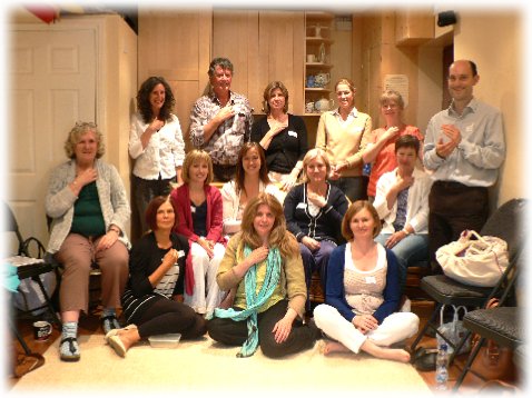 EFT Courses London Hertfordshire