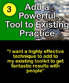 Learn EFT to Add To Existing Practice | metaTapping