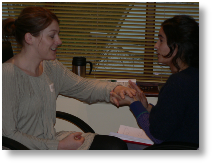 EFT Workshop / Course Attendees in Hertfordshire