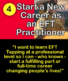 Start a Career as EFT practitioner | metaTapping